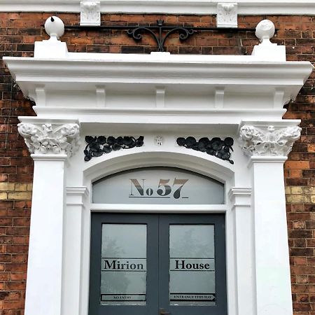 No57 Aparthotel Crewe Luaran gambar