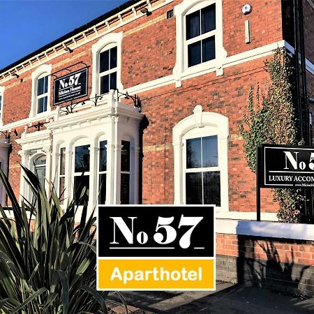 No57 Aparthotel Crewe Luaran gambar