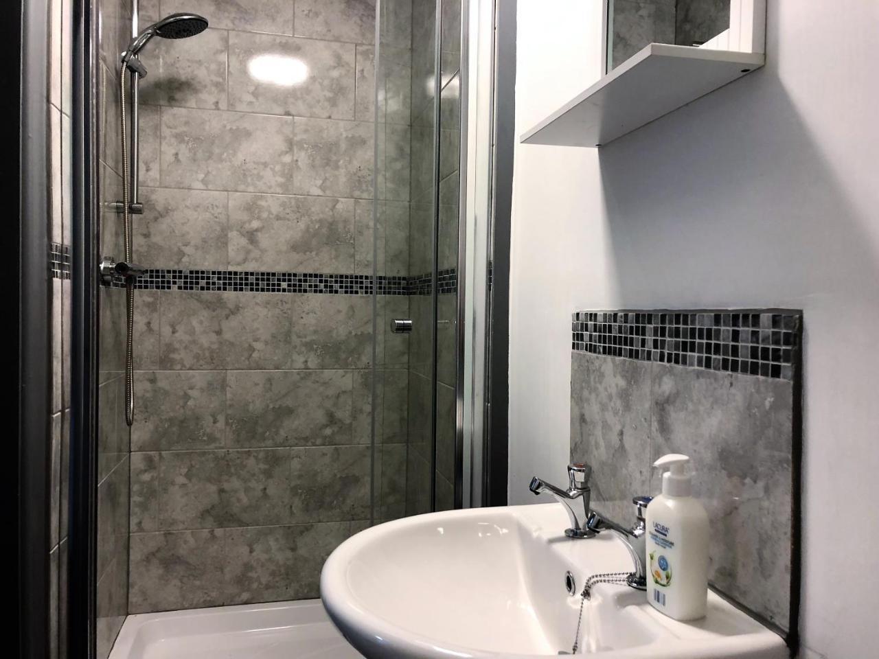 No57 Aparthotel Crewe Luaran gambar