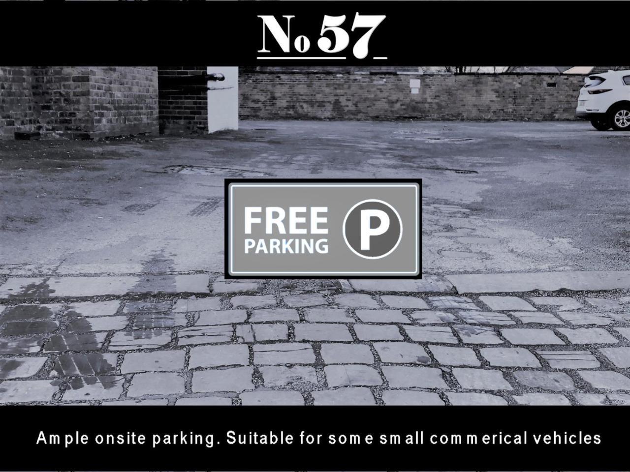 No57 Aparthotel Crewe Luaran gambar