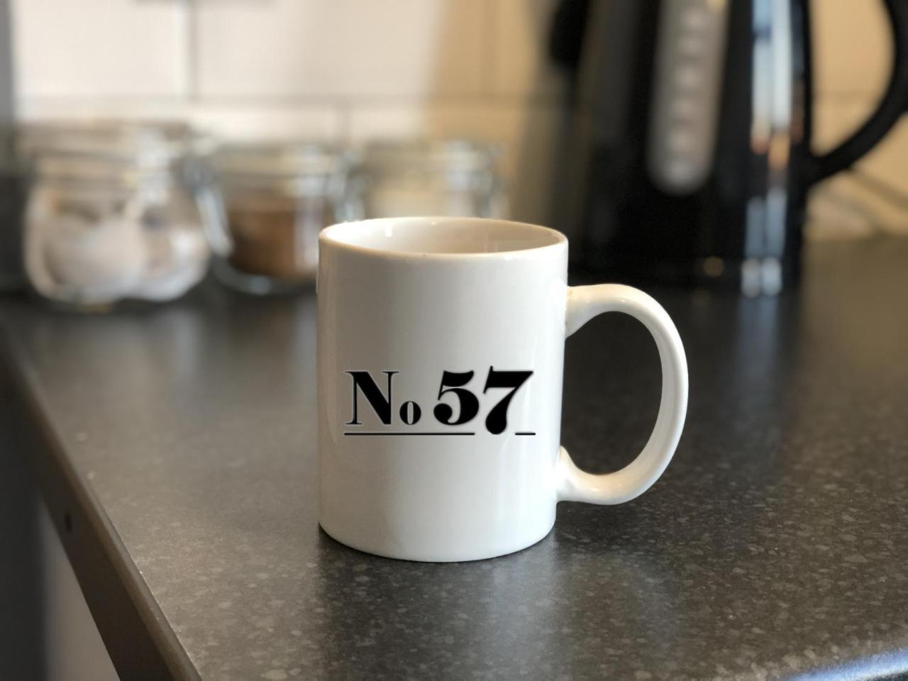 No57 Aparthotel Crewe Luaran gambar