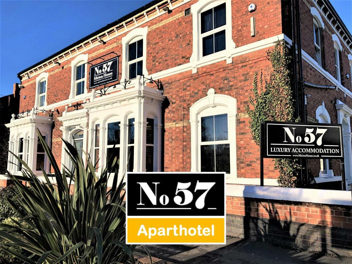 No57 Aparthotel Crewe Luaran gambar
